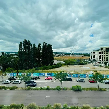 Terrasse&confort à - 396 Appartamento Rouen