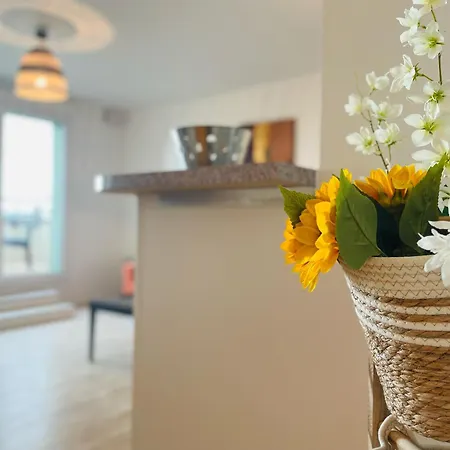 דירה Terrasse & Confort A - 396