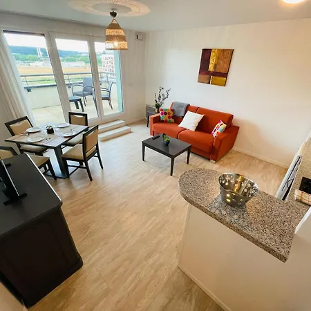 Appartamento Terrasse&confort à - 396