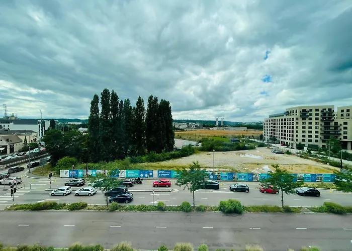 Terrasse & Confort A - 396 Apartment Rouen