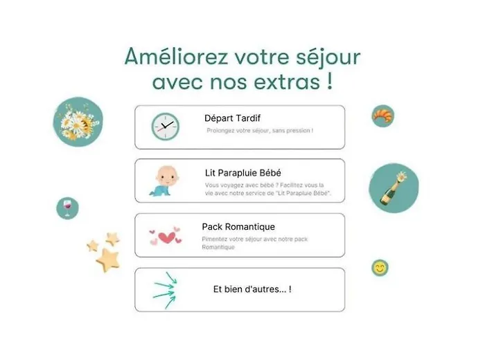 Terrasse & Confort A - 396 Apartment