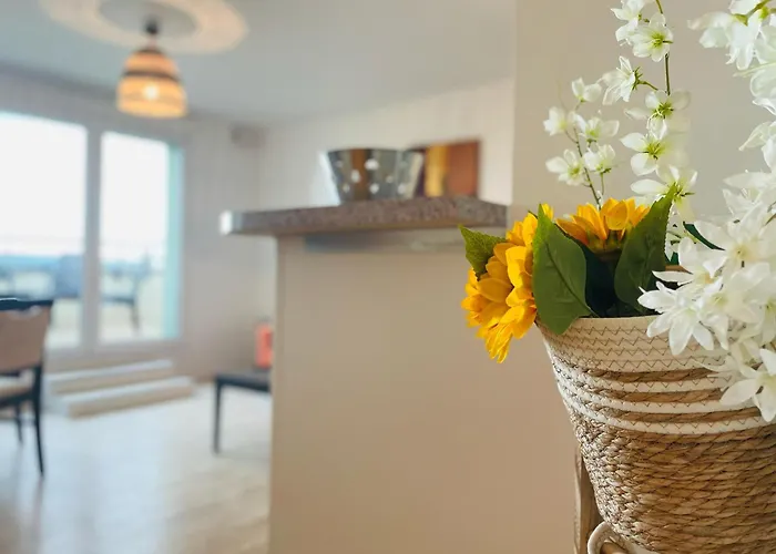 Apartment Terrasse & Confort A - 396