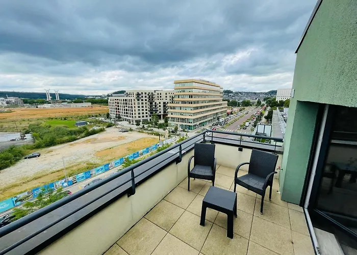 Terrasse & Confort A - 396