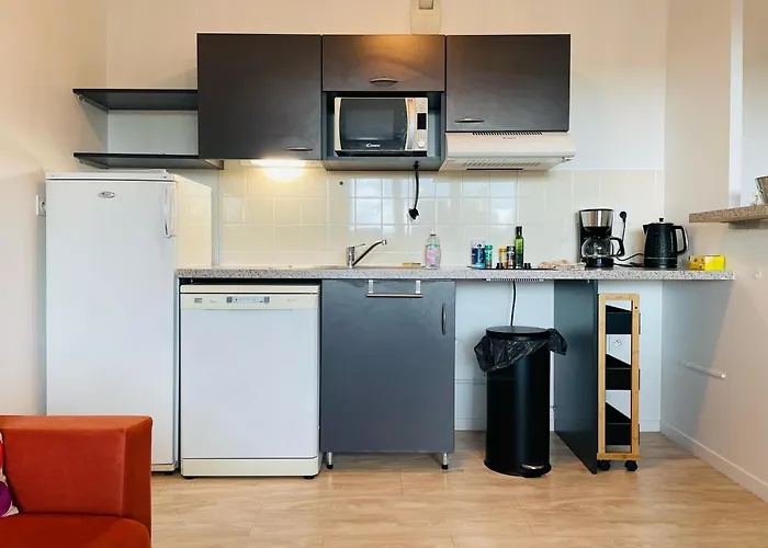 Terrasse & Confort A - 396 *