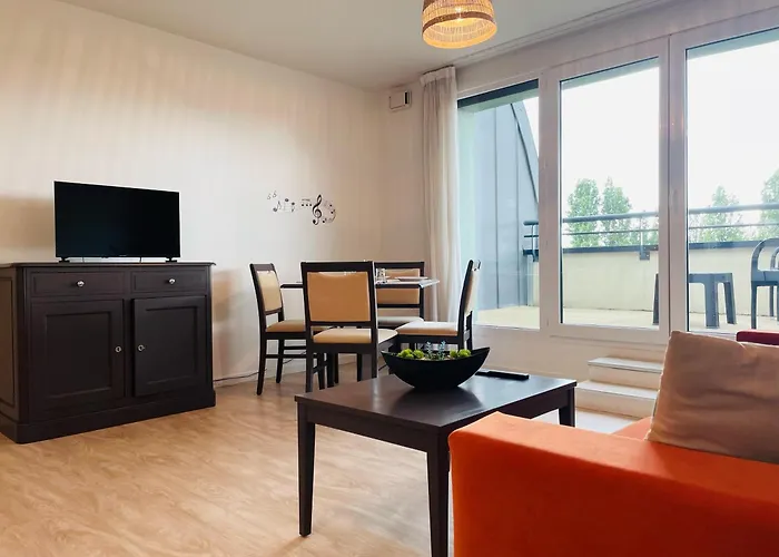 Terrasse & Confort A - 396 * Rouen