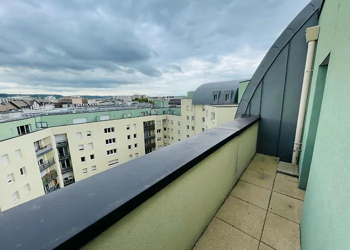 Terrasse & Confort A - 396 *