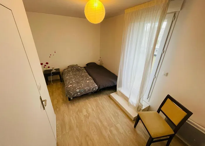 Apartment Terrasse & Confort A - 396 Rouen